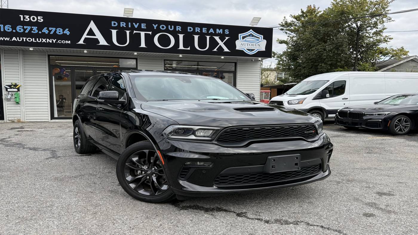 2022 Dodge Durango R/T — SUV — 42,547 mi — Elmont, NY