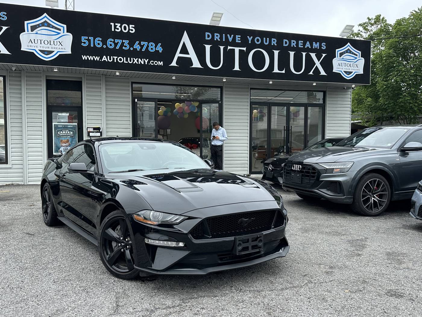 2021 Ford Mustang GT Premium — Coupe — 29,628 mi — Elmont, NY