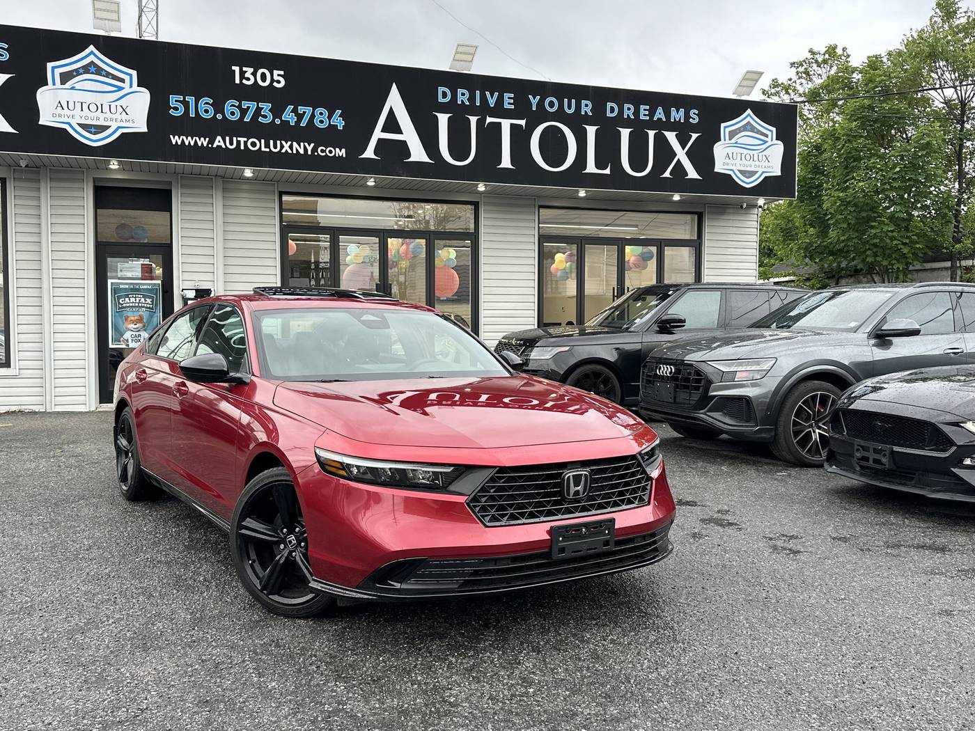 2024 Honda Accord Hybrid Sport-L — Sedan — 644 mi — Elmont, NY