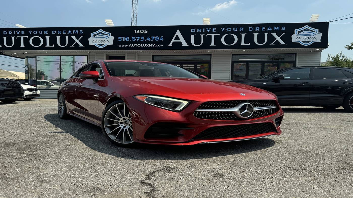 2019 Mercedes-Benz CLS CLS 450 — Sedan — 60,074 mi — Elmont, NY