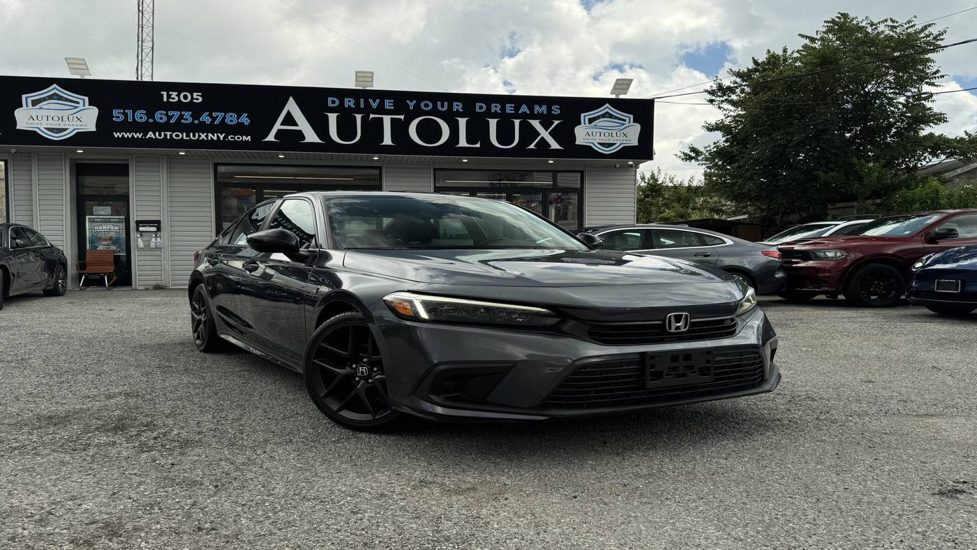 2022 Honda Civic Sport — Sedan — 53,702 mi — Elmont, NY