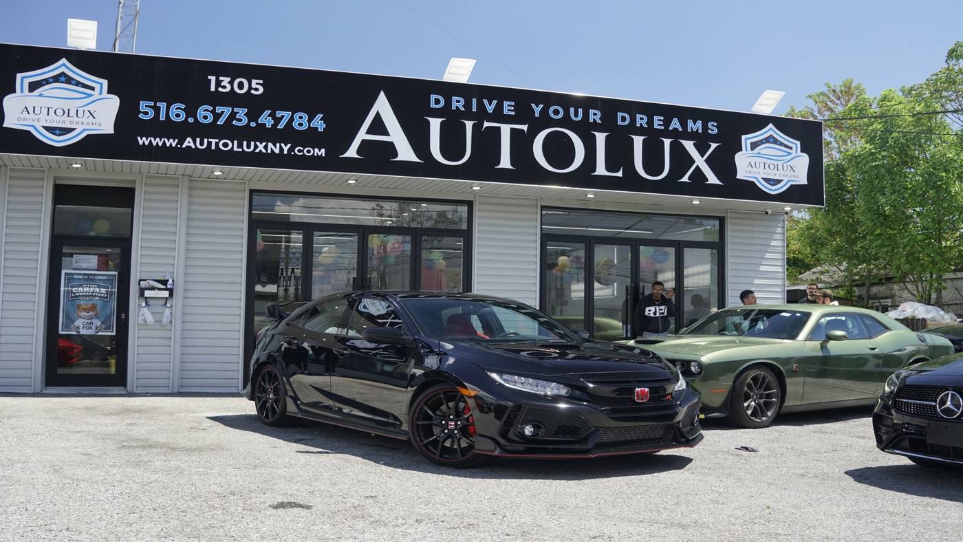 2019 Honda Civic Type R — Hatchback — 23,859 mi — Elmont, NY