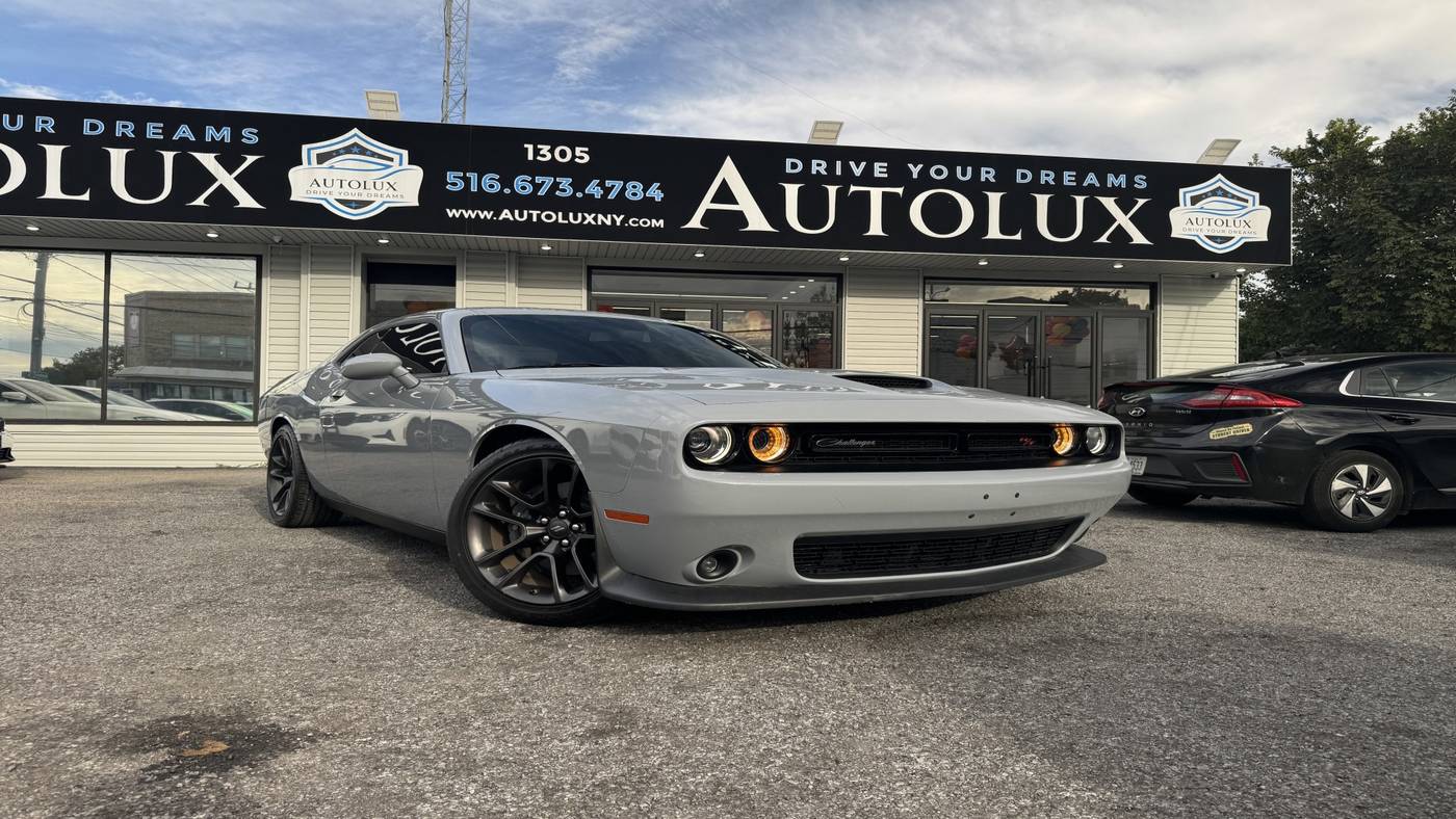 2021 Dodge Challenger R/T Scat Pack — Coupe — 27,548 mi — Elmont, NY