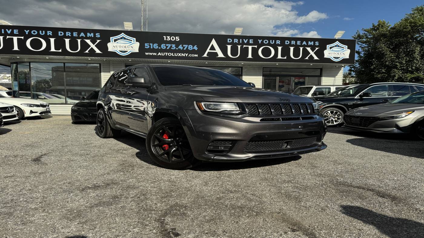 2020 Jeep Grand Cherokee SRT — SUV — 61,514 mi — Elmont, NY