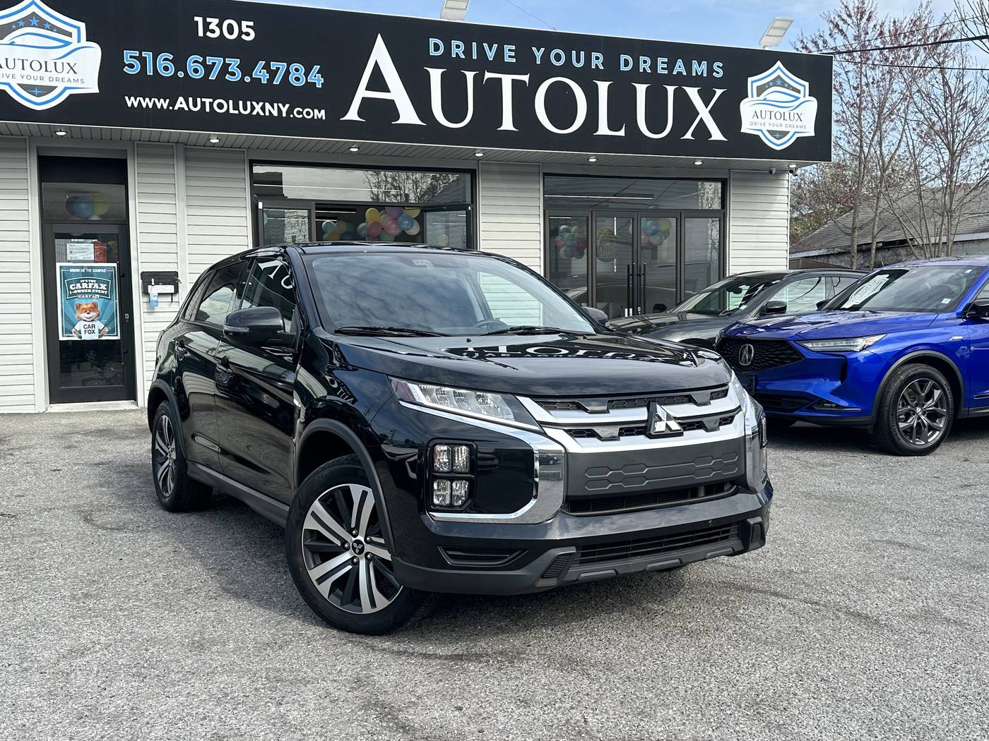 2020 Mitsubishi Outlander Sport SE — SUV — 79,350 mi — Elmont, NY