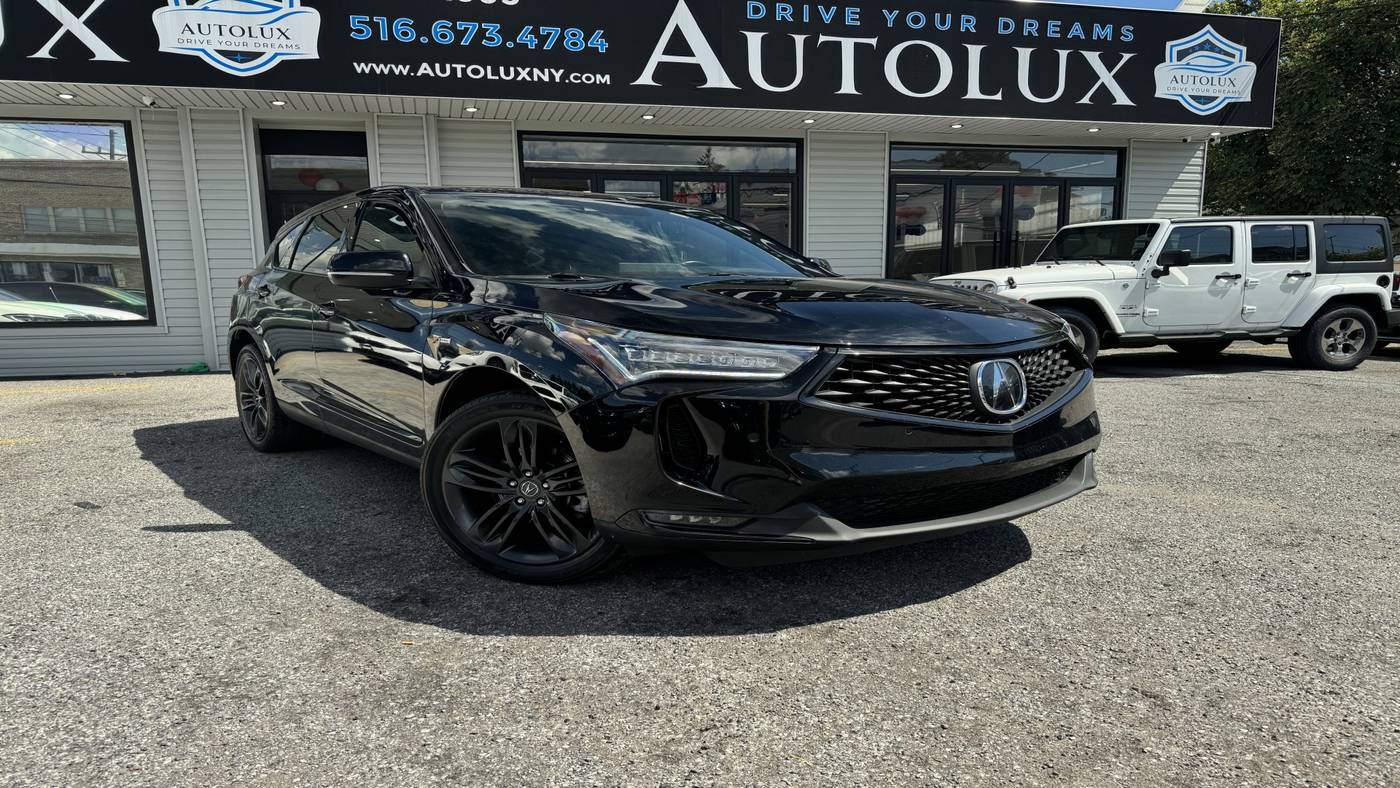 2023 Acura RDX A-Spec Package — SUV — 75,565 mi — Elmont, NY