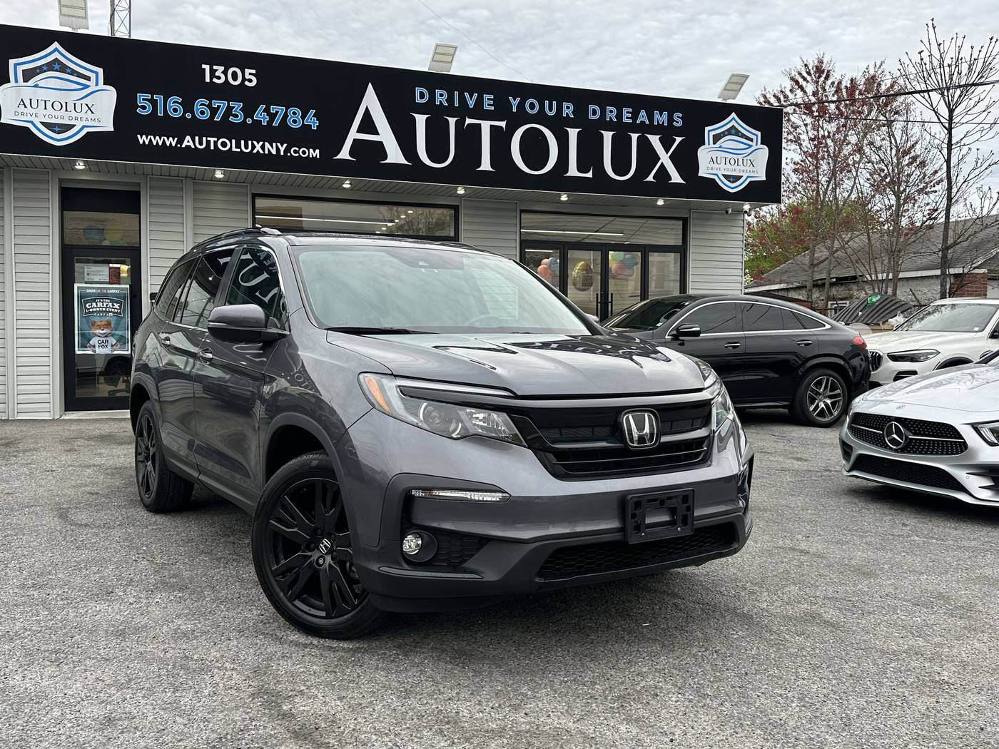 2022 Honda Pilot Special Edition — SUV — 33,359 mi — Elmont, NY