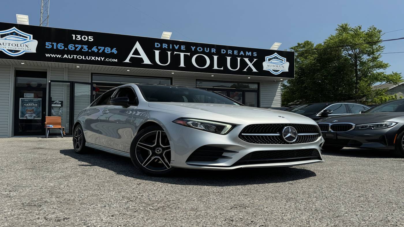 2021 Mercedes-Benz A-Class A 220 — Sedan — 62,573 mi — Elmont, NY