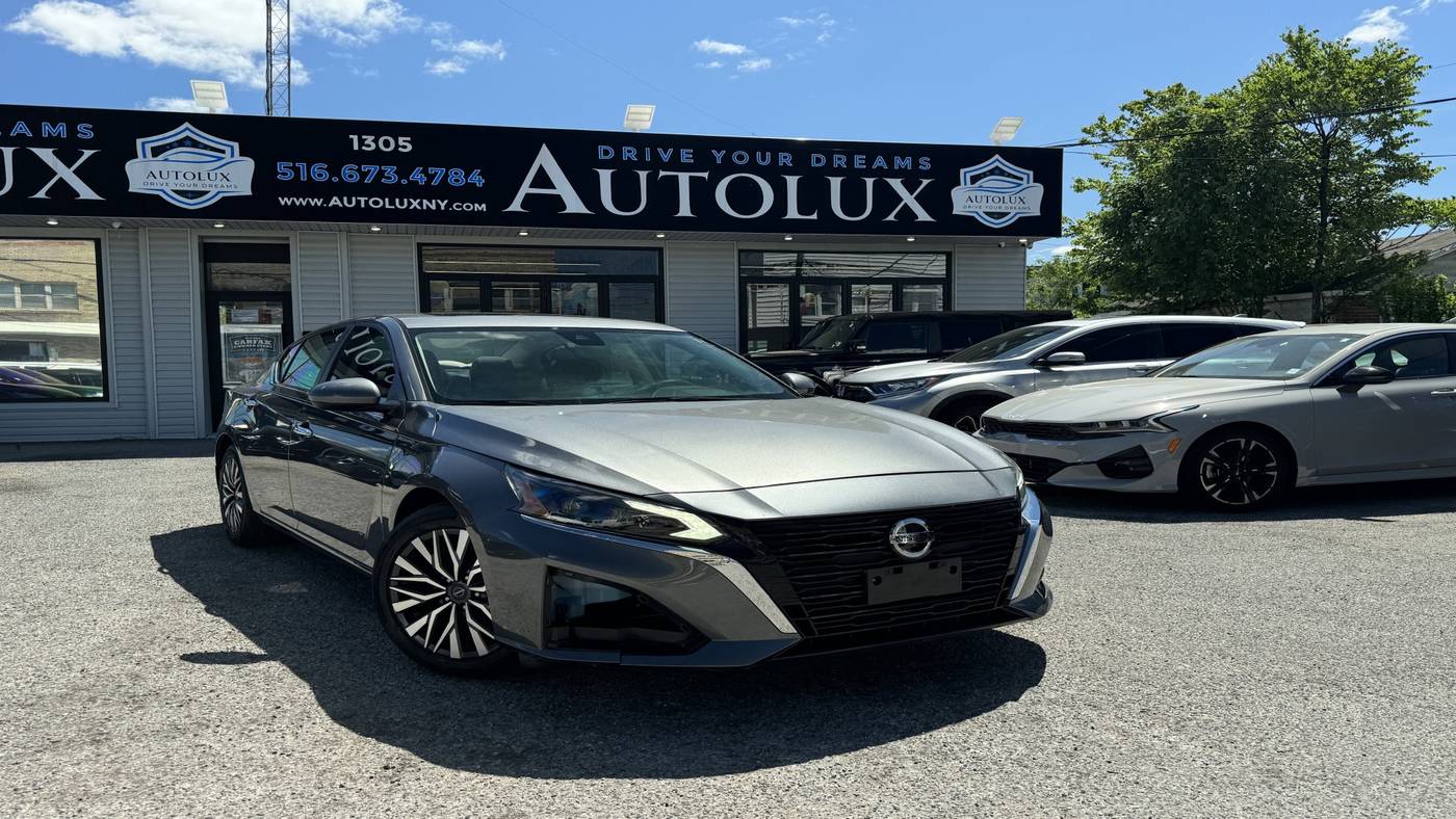 2023 Nissan Altima SV — Sedan — 22,955 mi — Elmont, NY