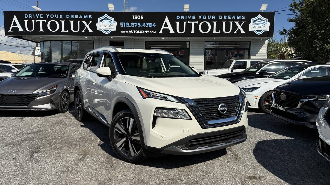 2023 Nissan Rogue SL — SUV — 49,496 mi — Elmont, NY