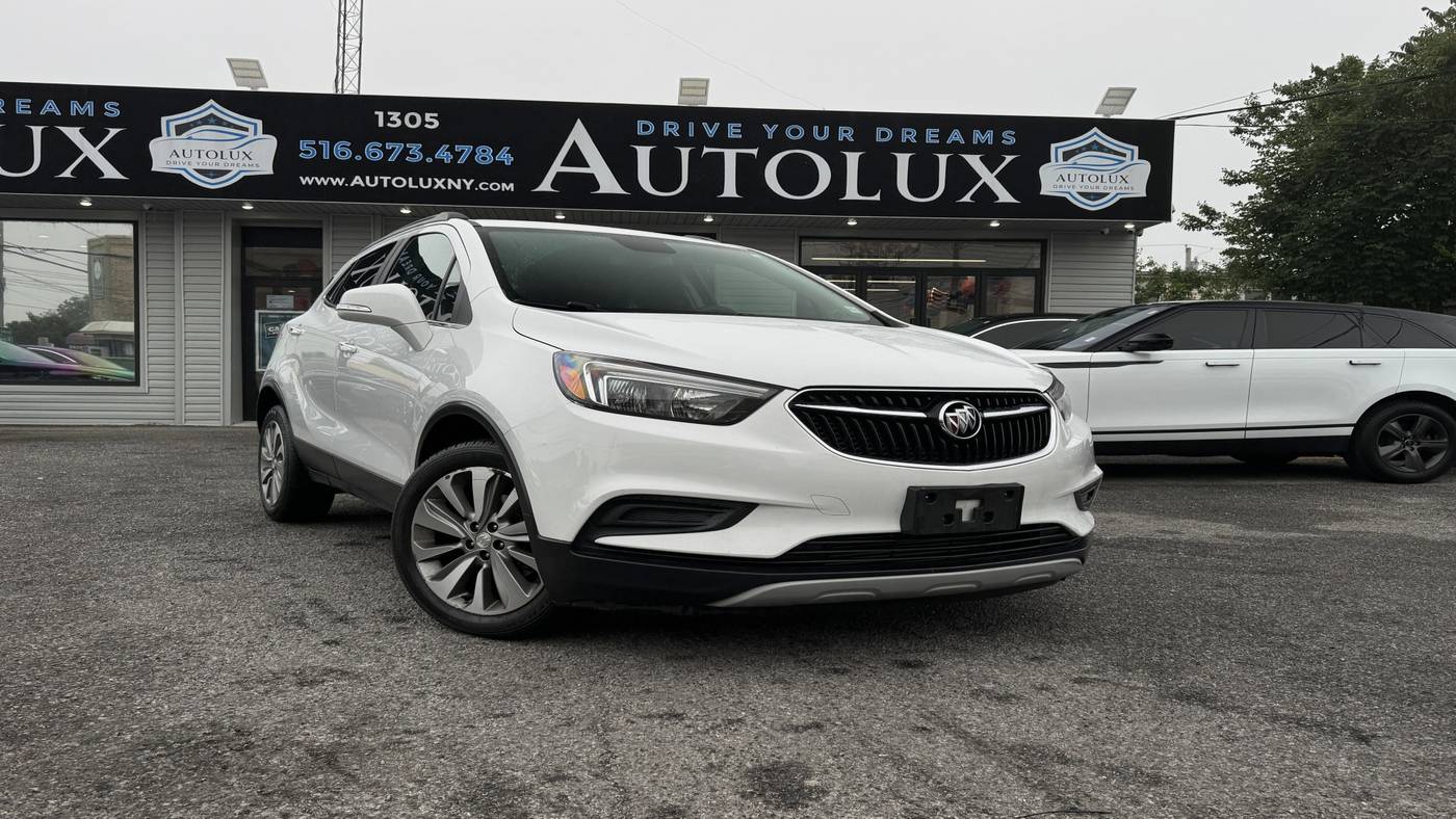 2019 Buick Encore Preferred — SUV — 34,284 mi — Elmont, NY