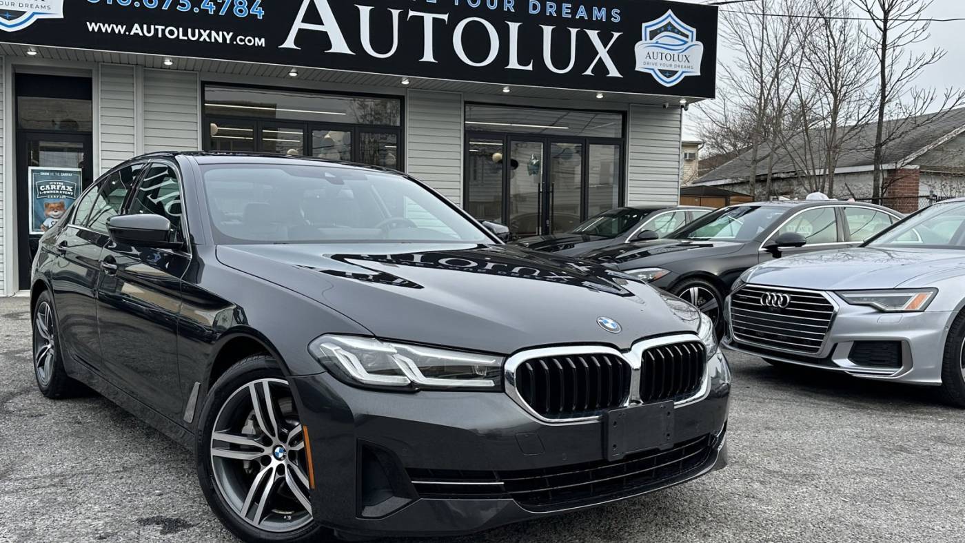2022 BMW 5 Series 530i — Sedan — 38,989 mi — Elmont, NY