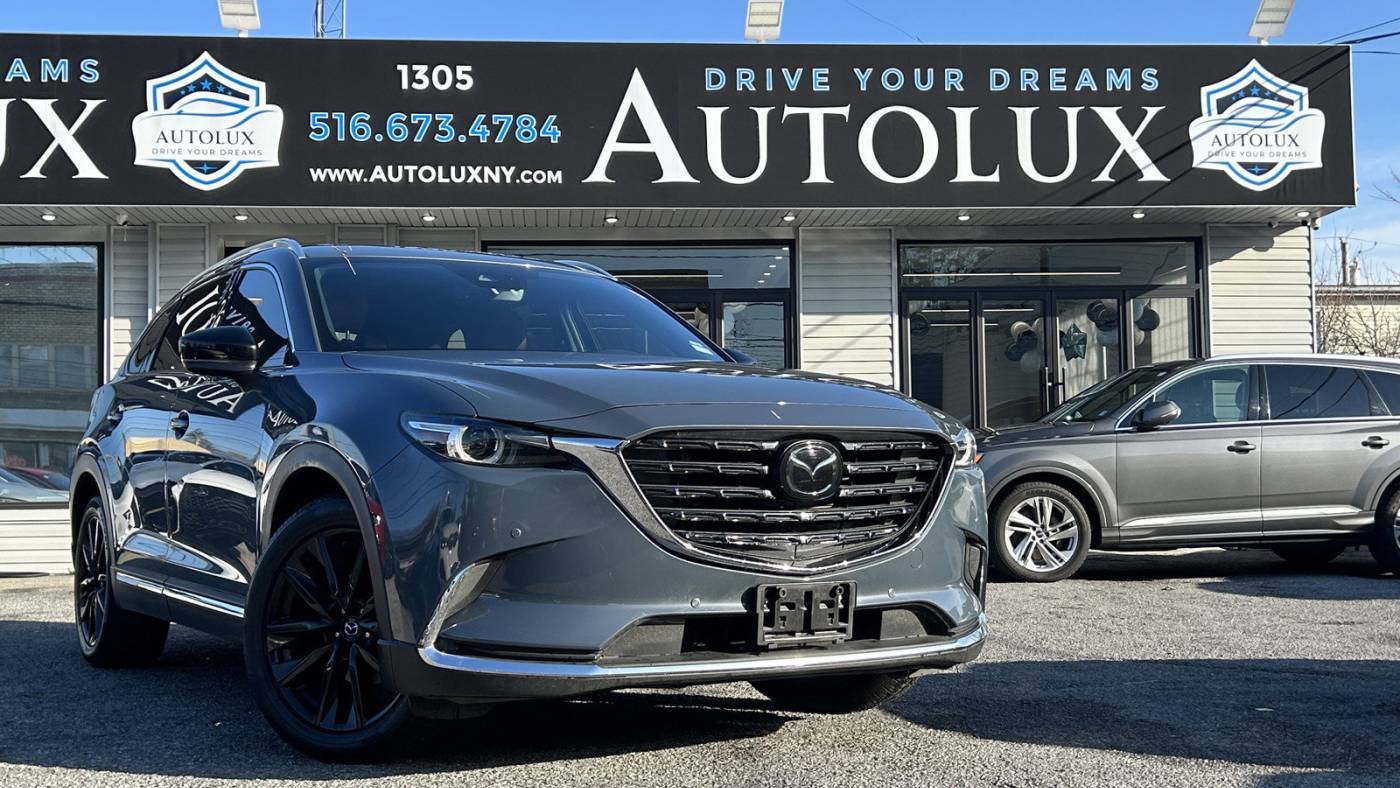 2023 Mazda CX-9 Carbon Edition — SUV — 51,387 mi — Elmont, NY