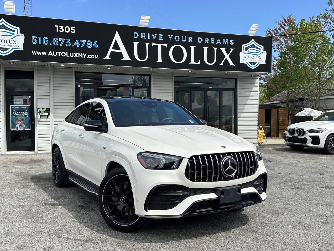 2021 Mercedes-Benz GLE AMG GLE 53 — SUV — 51,720 mi — Elmont, NY