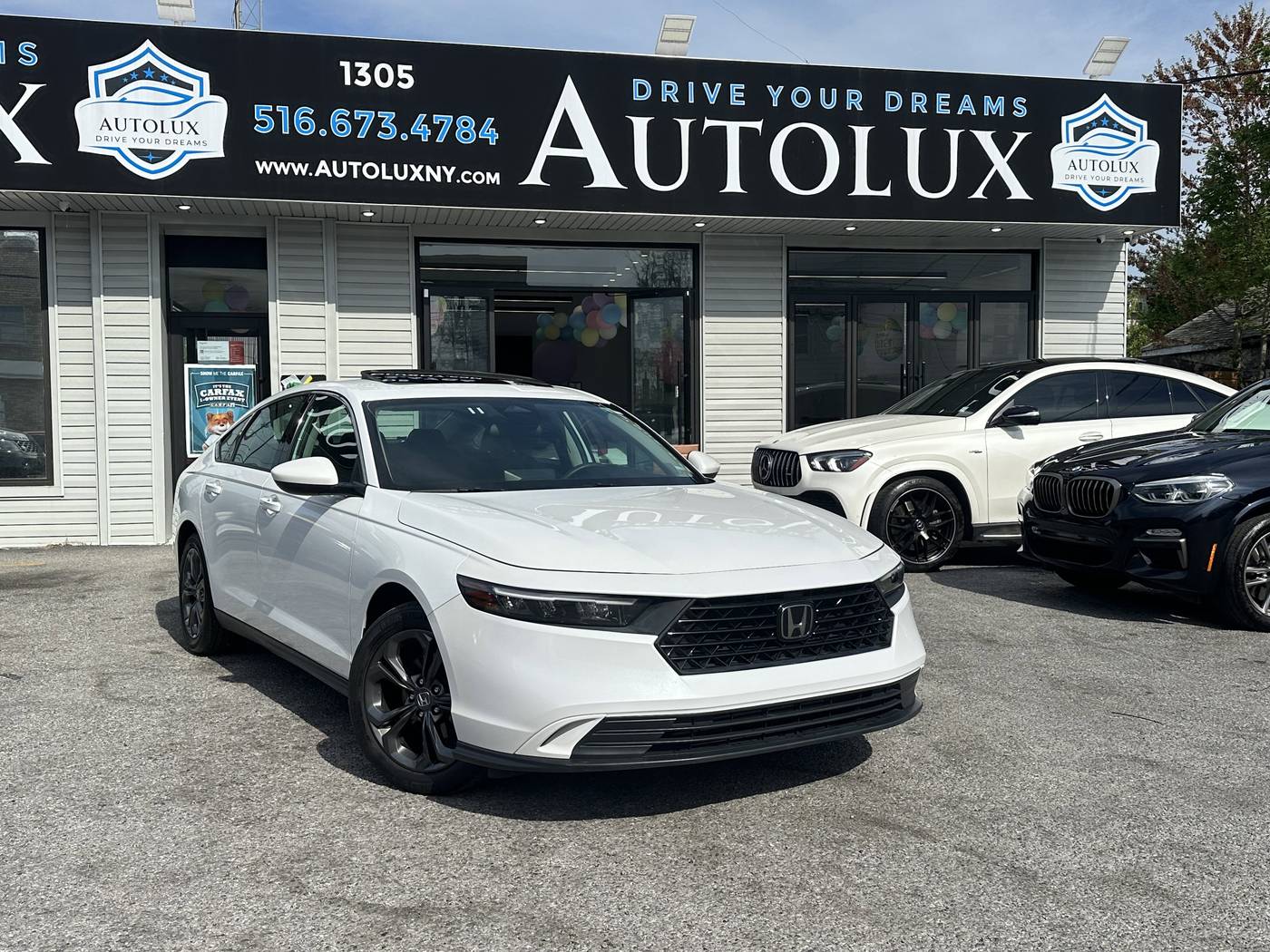2023 Honda Accord EX — Sedan — 34,064 mi — Elmont, NY