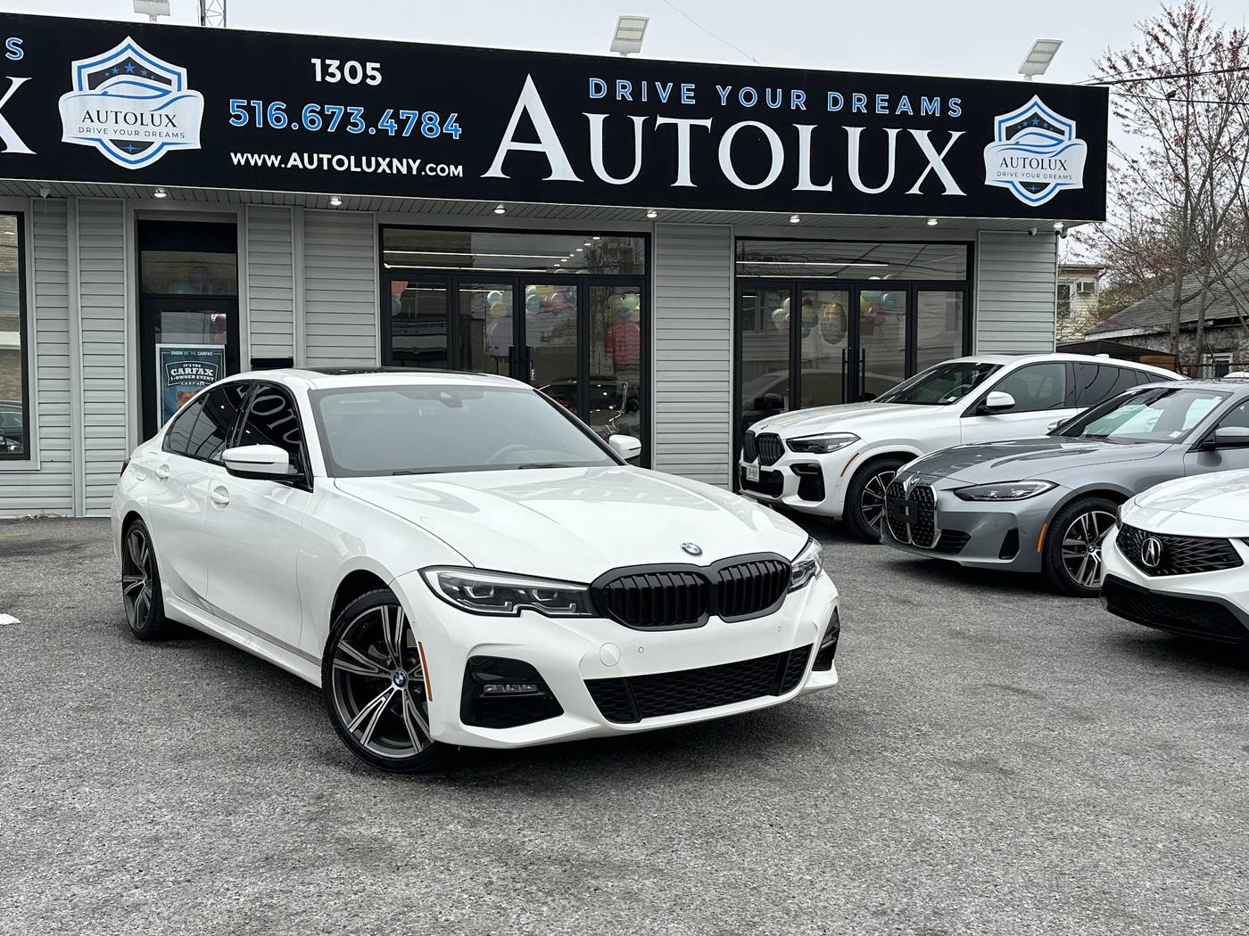 2021 BMW 3 Series 330i — Sedan — 49,088 mi — Elmont, NY