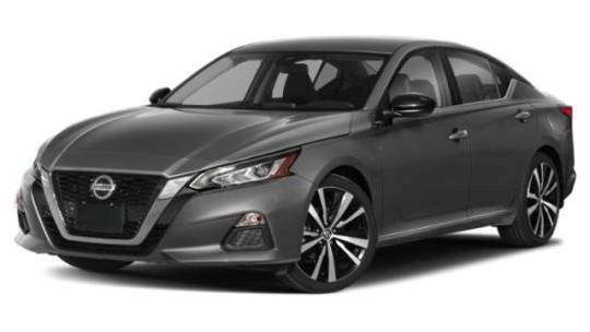 2022 Nissan Altima SR — Sedan — 53,317 mi — Elmont, NY