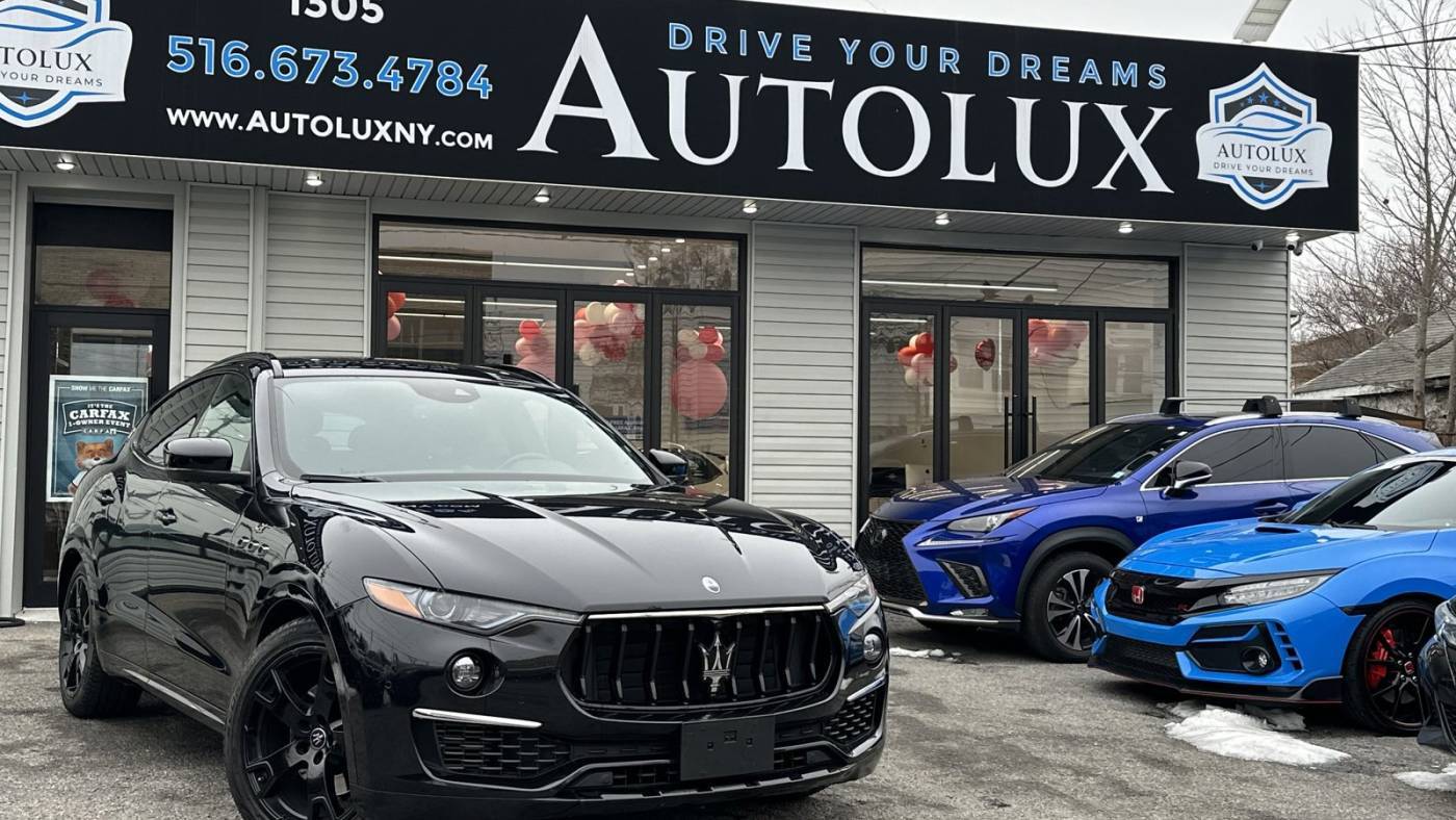 2022 Maserati Levante GT — SUV — 49,370 mi — Elmont, NY