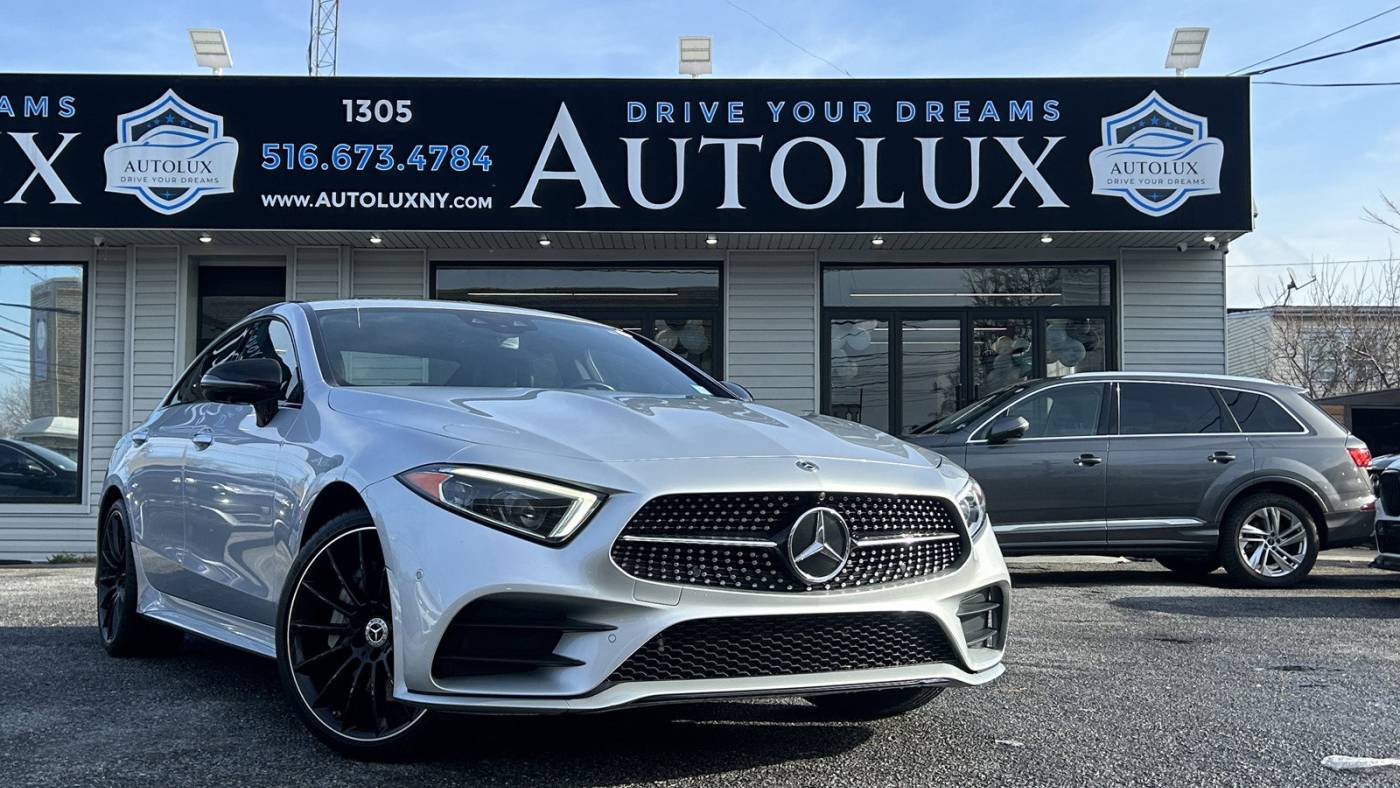 2020 Mercedes-Benz CLS CLS 450 — Sedan — 65,339 mi — Elmont, NY