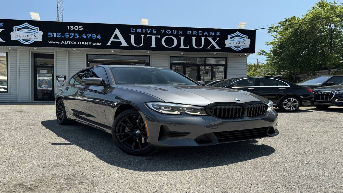 2021 BMW 3 Series 330i — Sedan — 43,049 mi — Elmont, NY