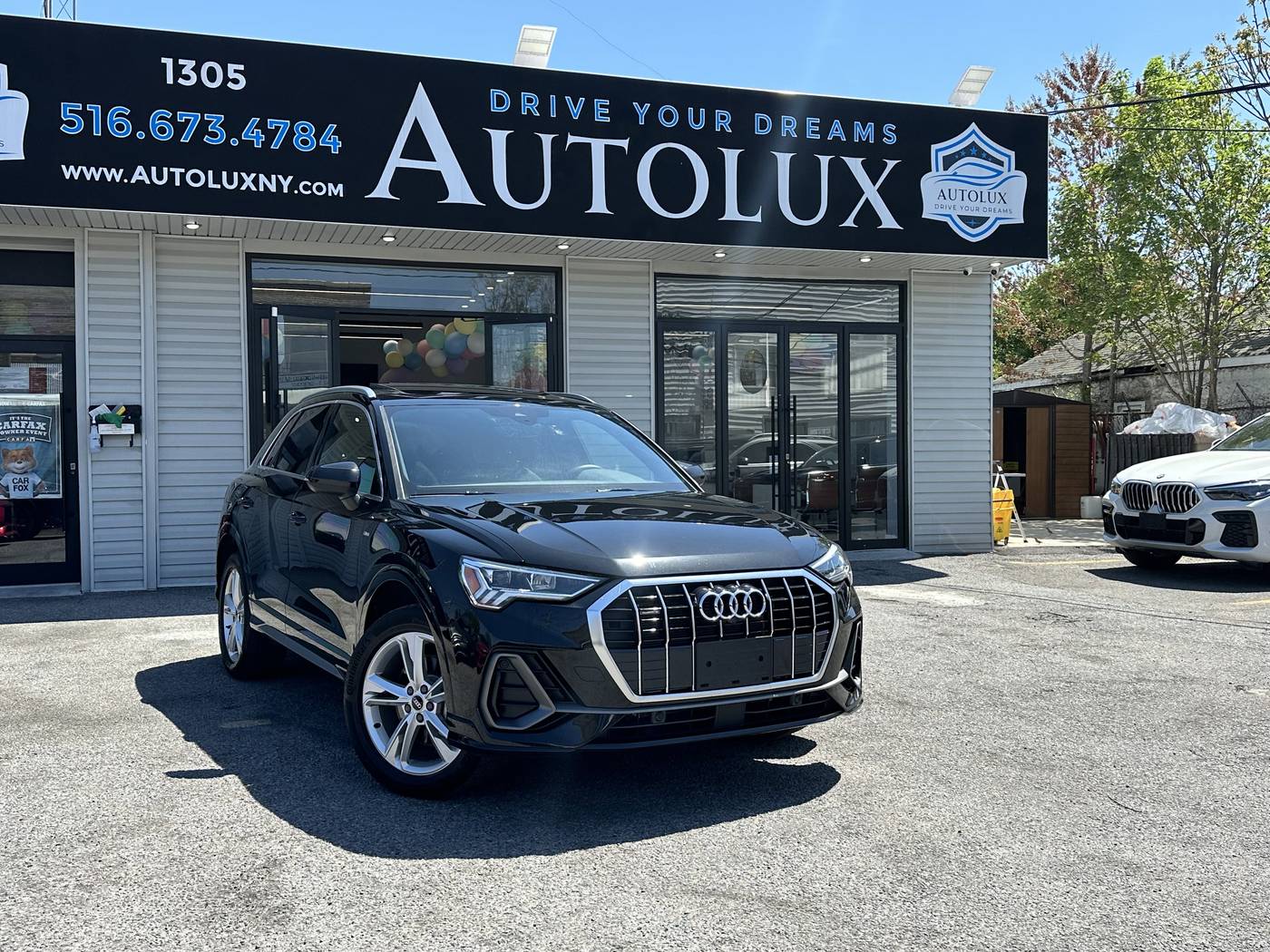 2022 Audi Q3 S line Premium Plus — SUV — 61,568 mi — Elmont, NY