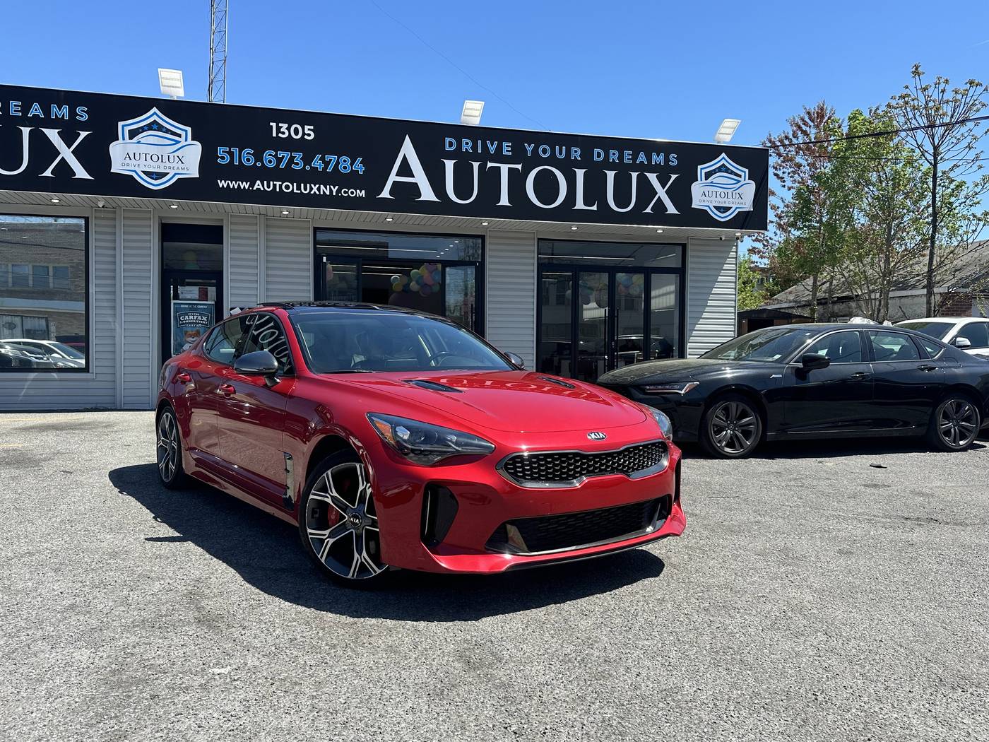 2020 Kia Stinger GT — Hatchback — 32,840 mi — Elmont, NY
