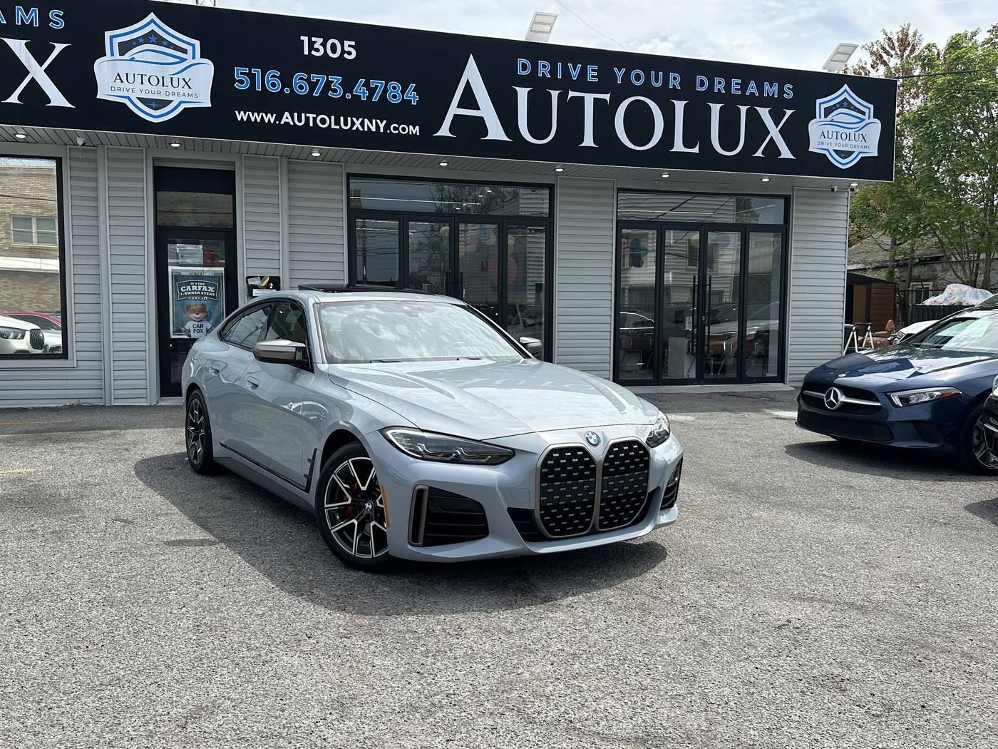 2022 BMW 4 Series M440i — Sedan — 38,142 mi — Elmont, NY