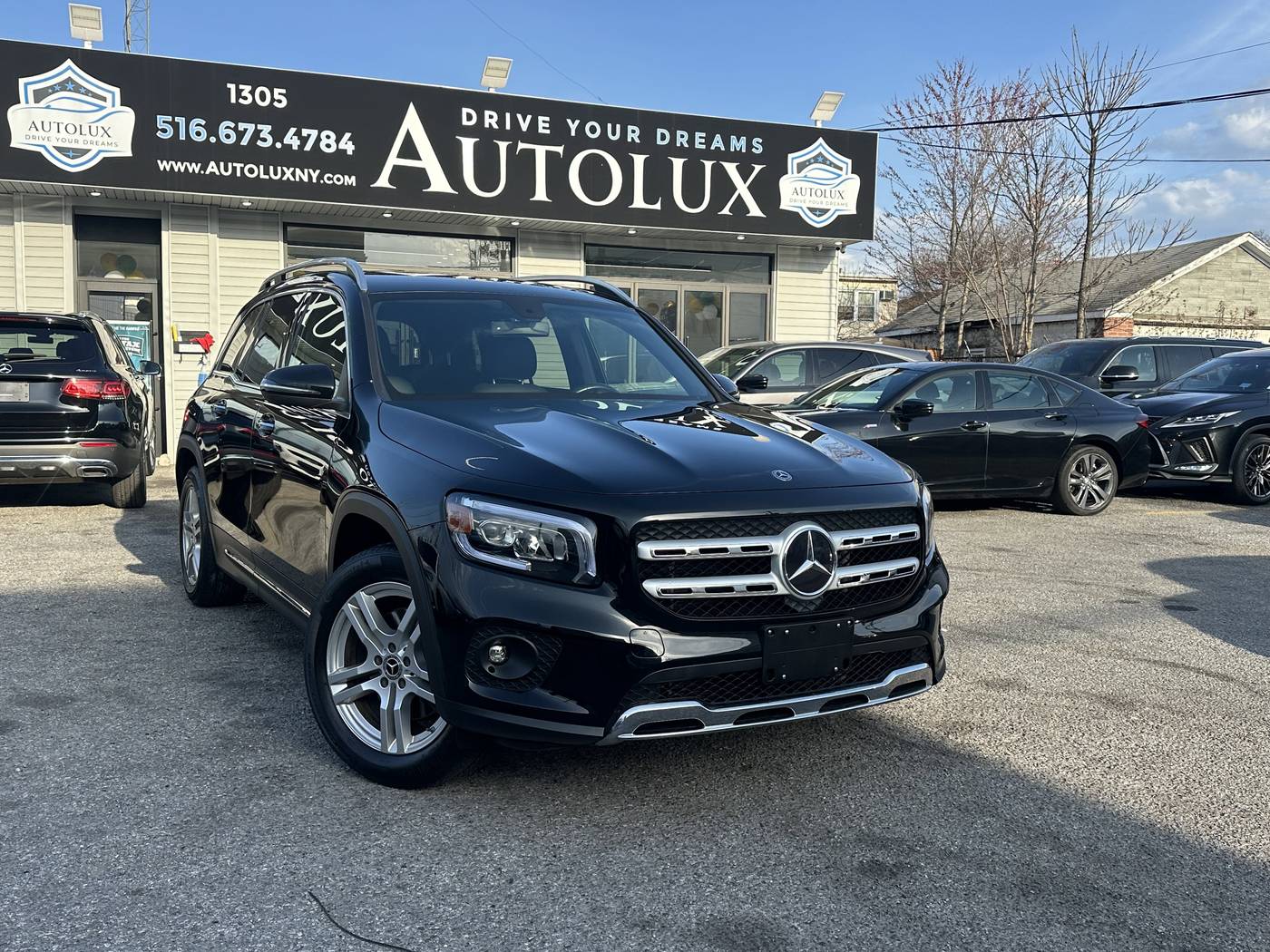 2021 Mercedes-Benz GLB GLB 250 — SUV — 58,016 mi — Elmont, NY