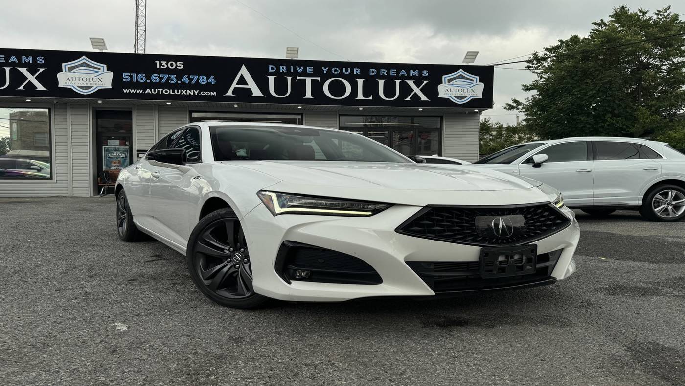 2022 Acura TLX A-Spec Package — Sedan — 28,892 mi — Elmont, NY
