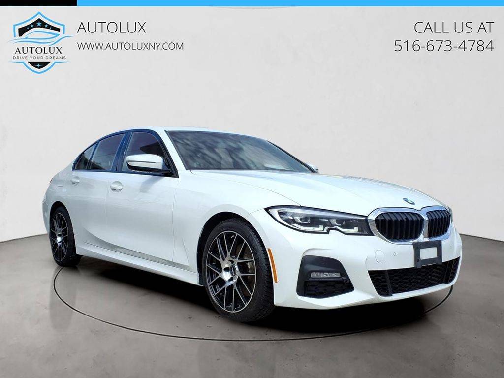 2019 BMW 3 Series 330i