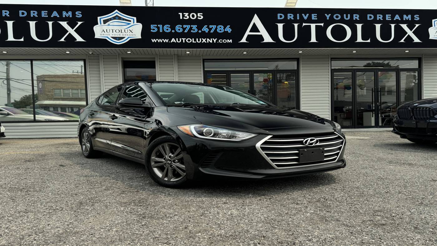 2017 Hyundai Elantra SE — Sedan — 67,956 mi — Elmont, NY