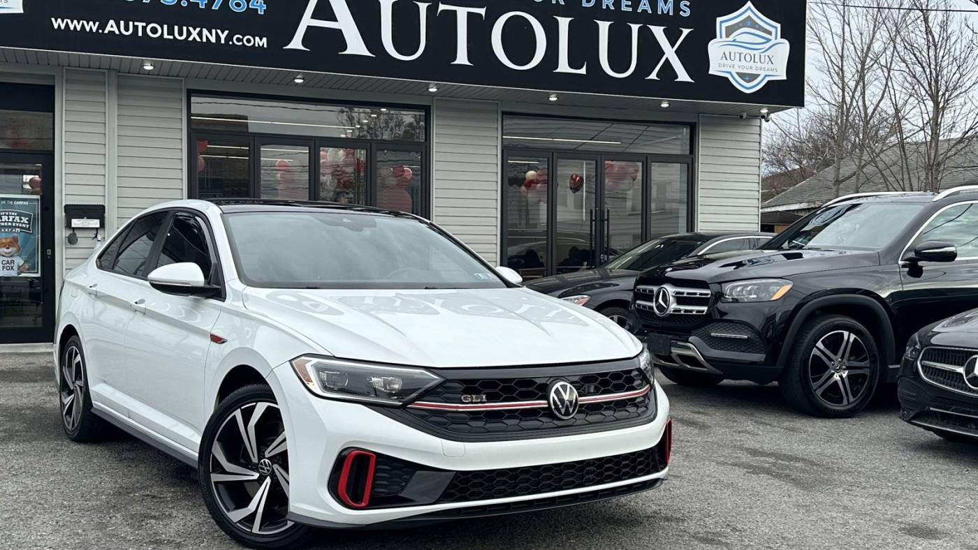 2022 Volkswagen Jetta GLI Autobahn — Sedan — 37,350 mi — Elmont, NY