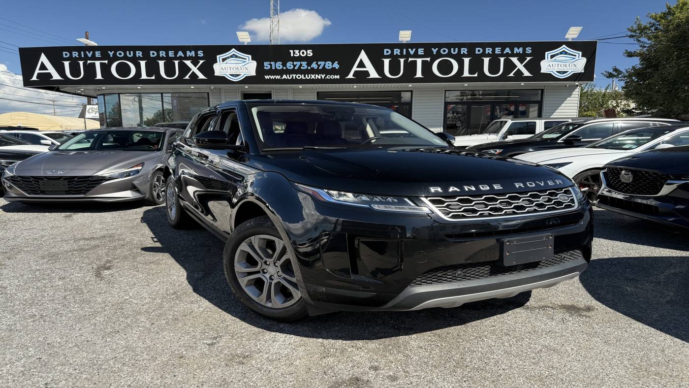 2020 Land Rover Range Rover Evoque S — SUV — 44,768 mi — Elmont, NY