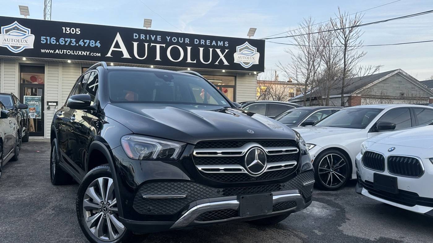 2020 Mercedes-Benz GLE GLE 350 — SUV — 70,313 mi — Elmont, NY