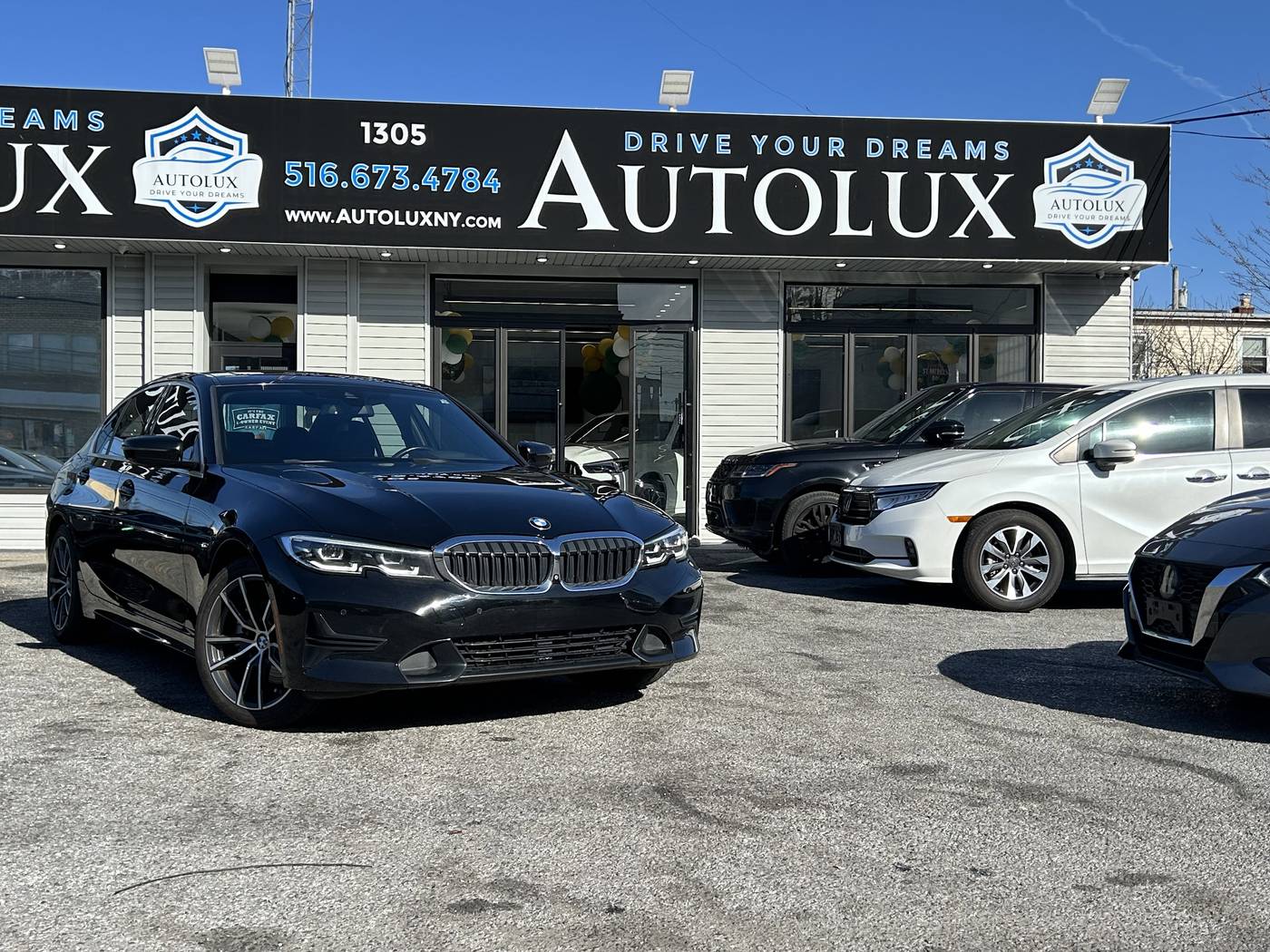 2019 BMW 3 Series 330i — Sedan — 75,272 mi — Elmont, NY