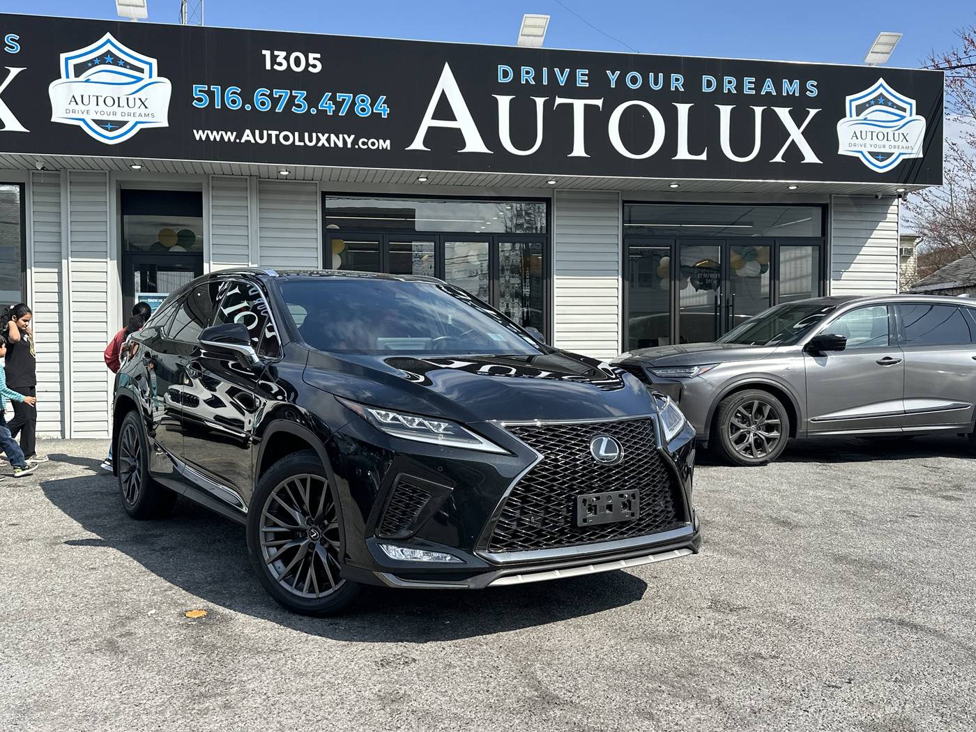 2020 Lexus RX RX 350 F Sport Performance — SUV — 31,309 mi — Elmont, NY