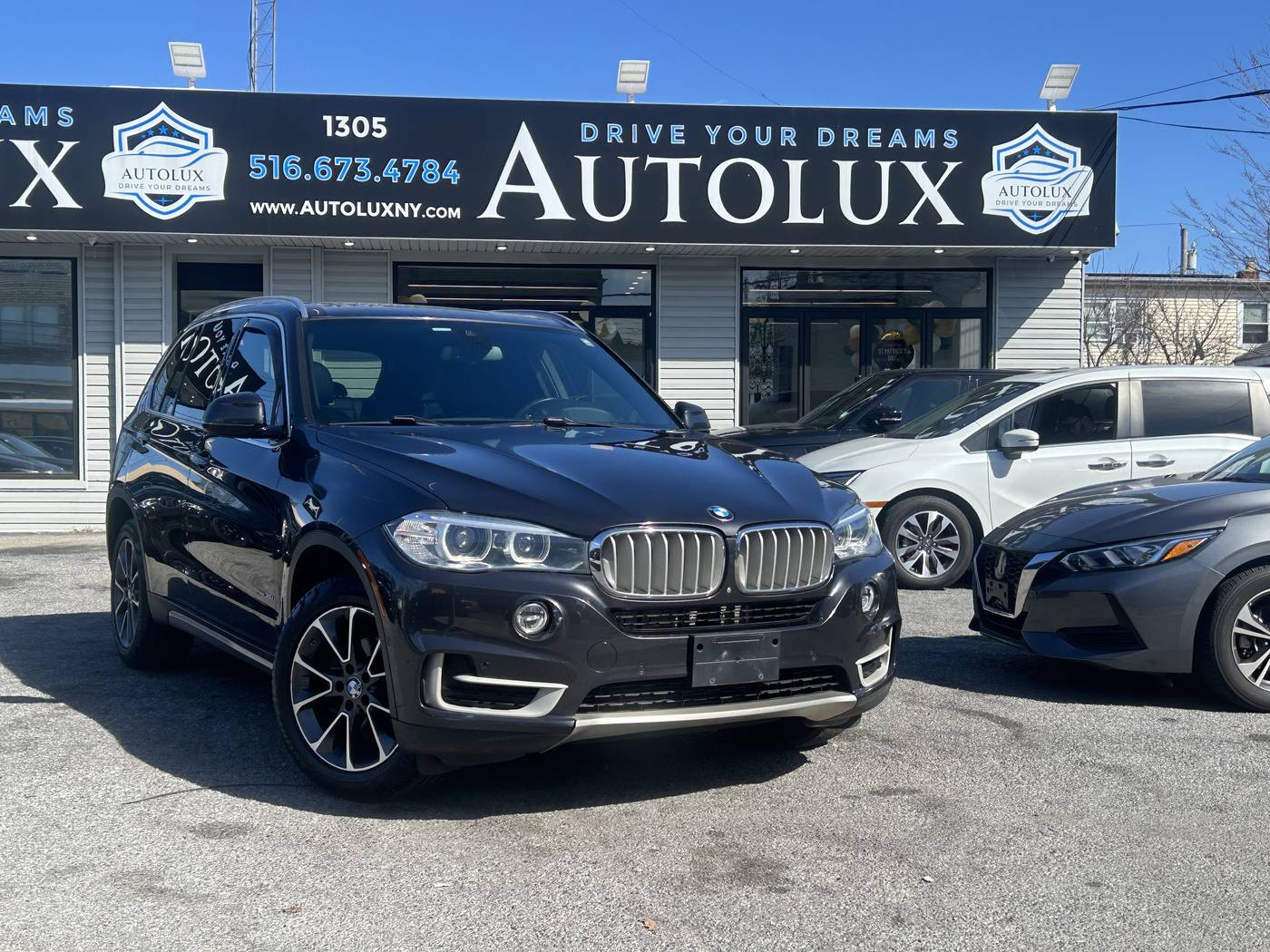 2018 BMW X5 35i — SUV — 71,700 mi — Elmont, NY