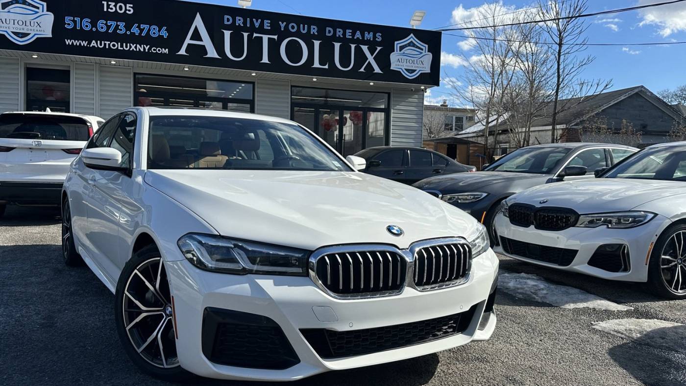 2021 BMW 5 Series 530i — Sedan — 64,858 mi — Elmont, NY