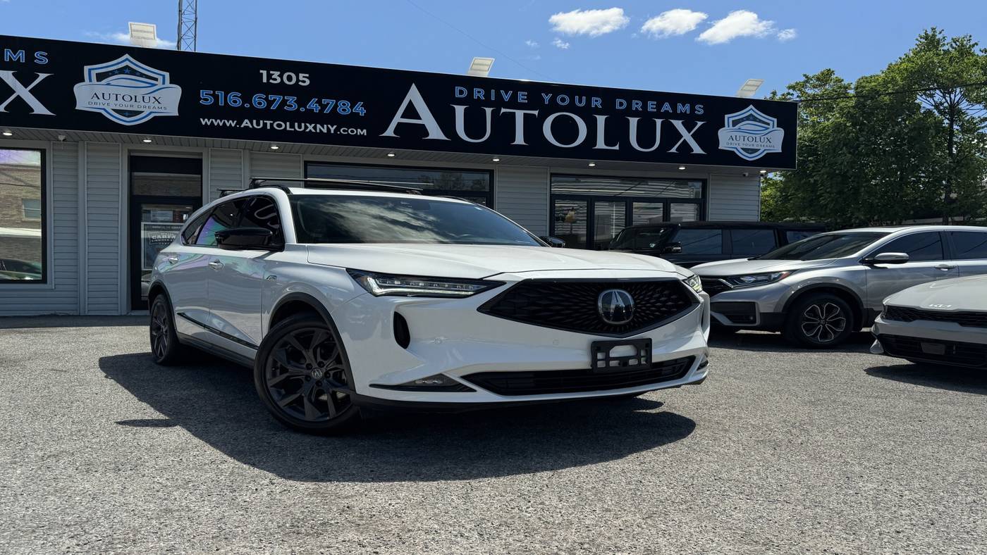 2022 Acura MDX A-Spec Package — SUV — 60,986 mi — Elmont, NY