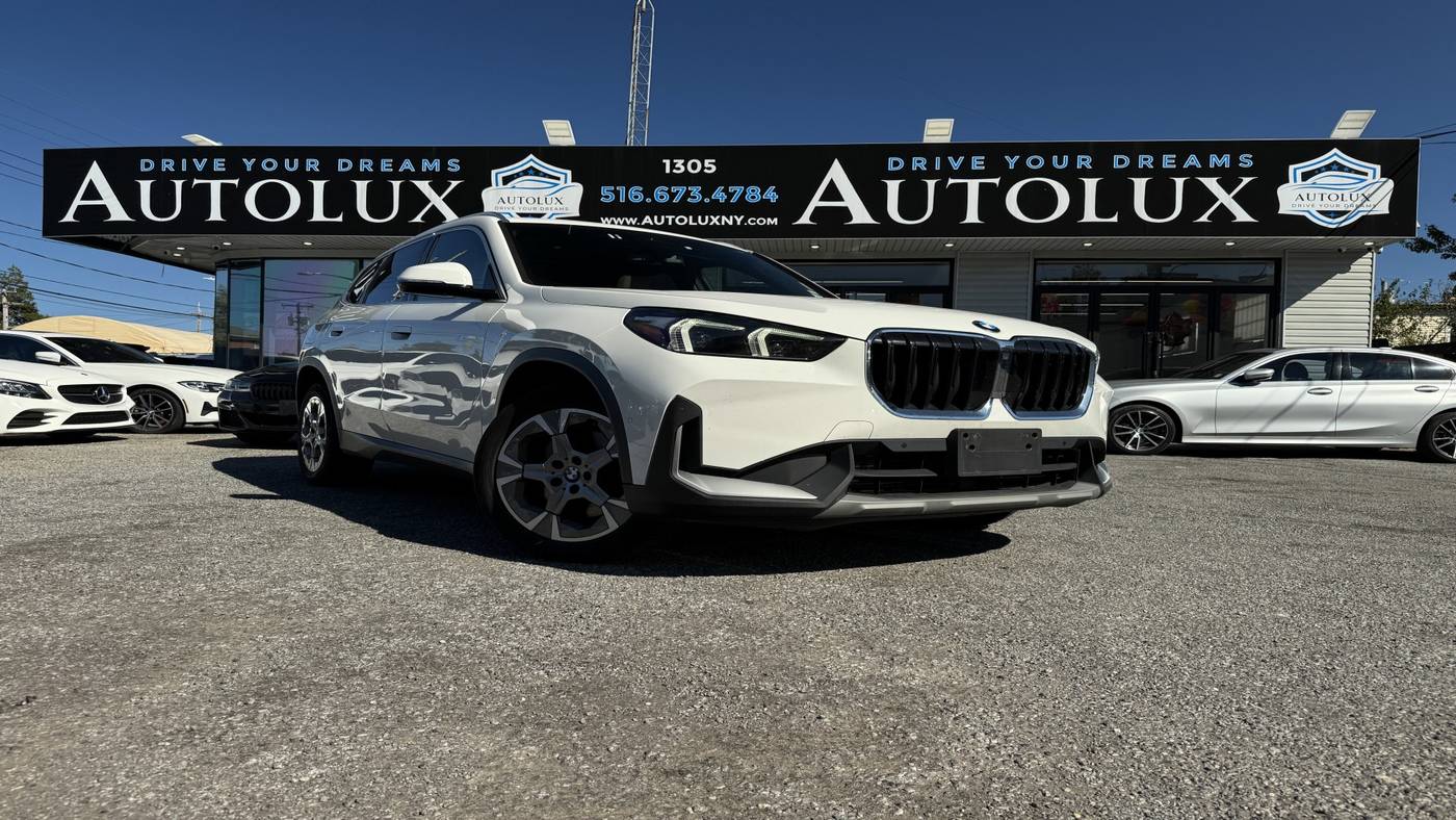 2023 BMW X1 28i — SUV — 36,644 mi — Elmont, NY