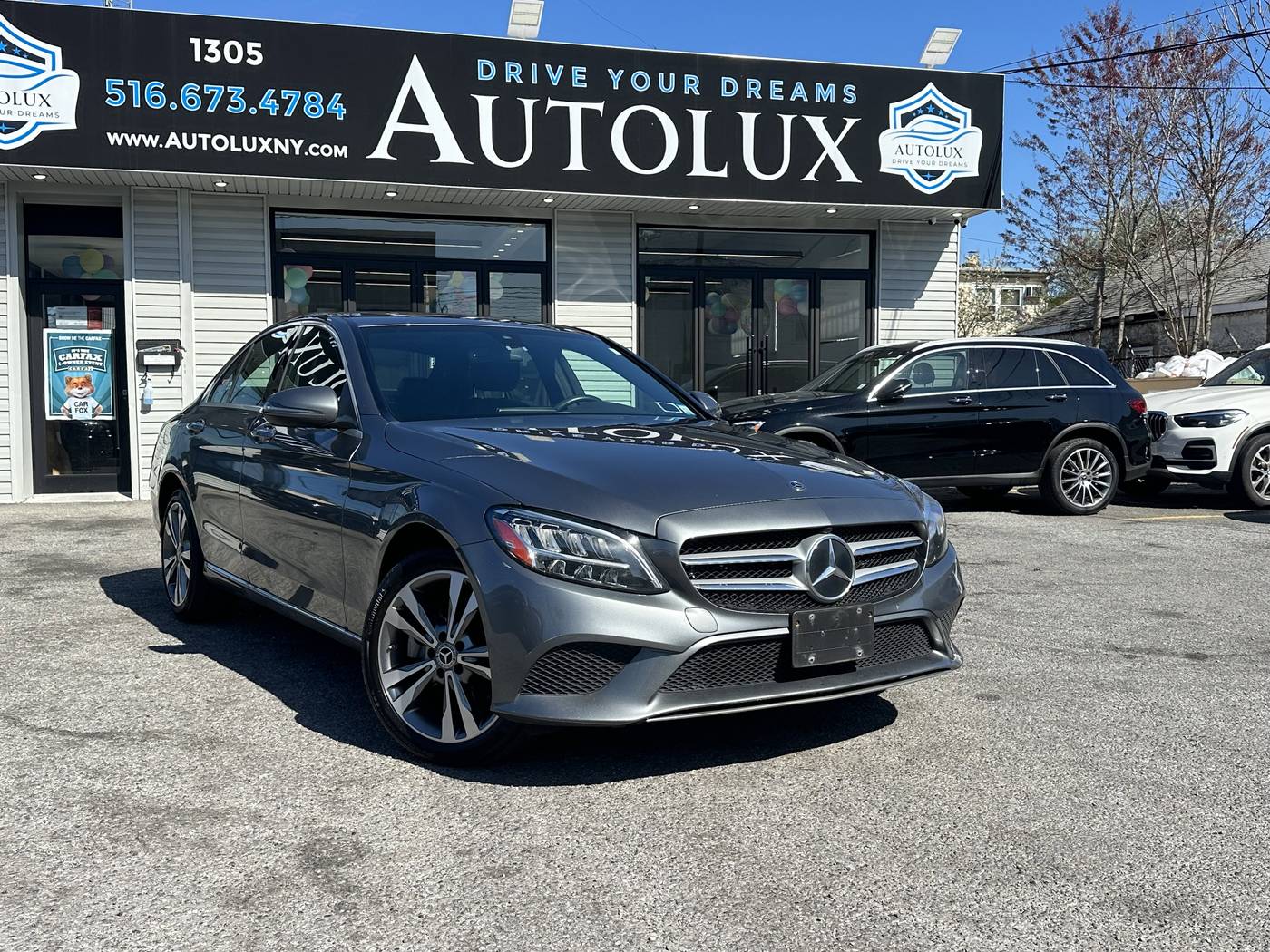 2021 Mercedes-Benz C-Class C 300 — Sedan — 49,812 mi — Elmont, NY