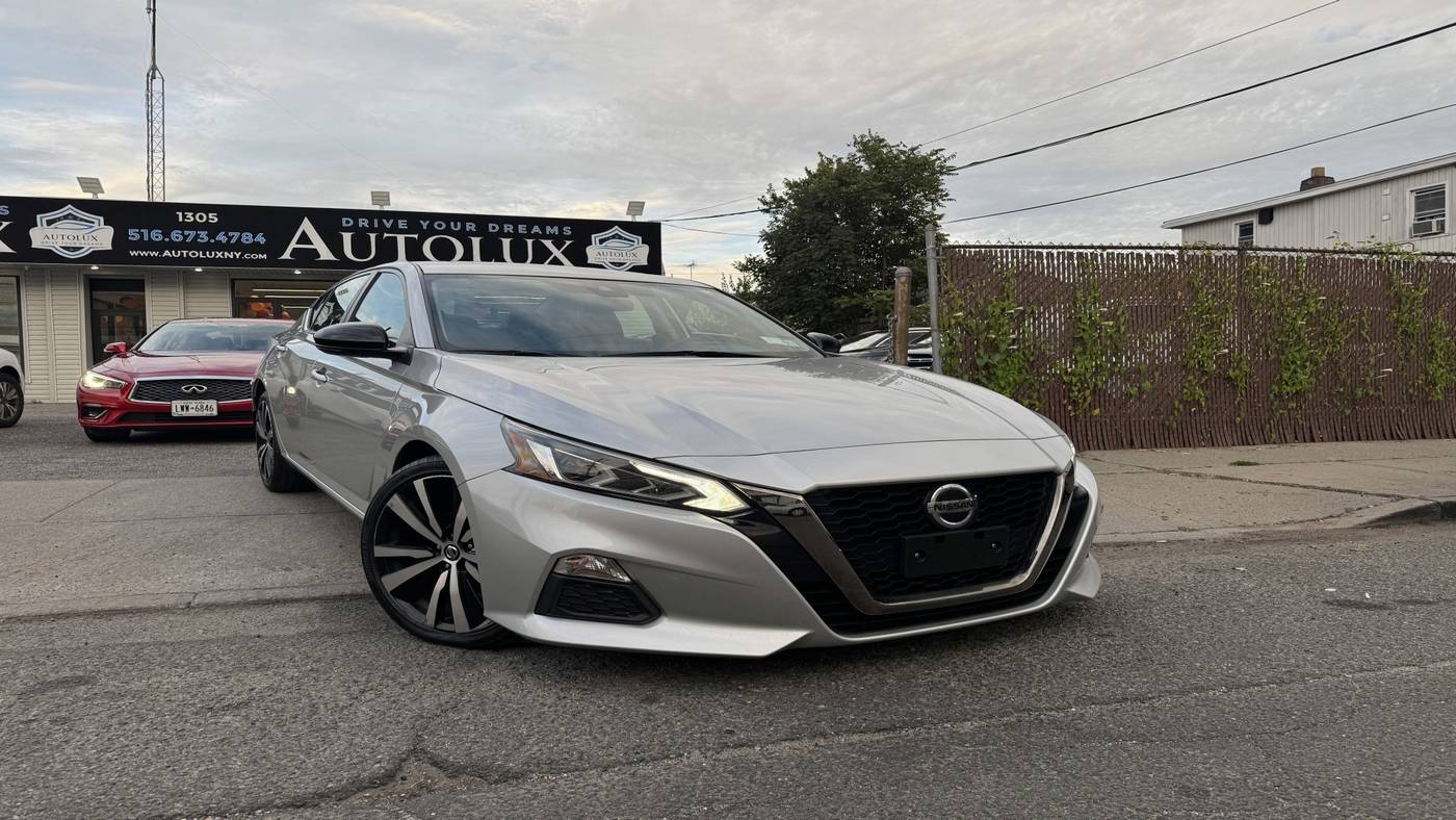 2021 Nissan Altima SR — Sedan — 49,004 mi — Elmont, NY