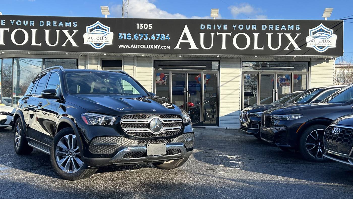 2021 Mercedes-Benz GLE GLE 350 — SUV — 66,374 mi — Elmont, NY