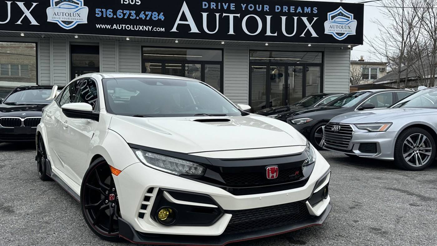 2020 Honda Civic Type R — Hatchback — 43,373 mi — Elmont, NY