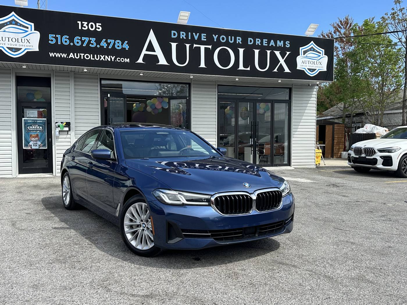 2021 BMW 5 Series 530i — Sedan — 51,018 mi — Elmont, NY