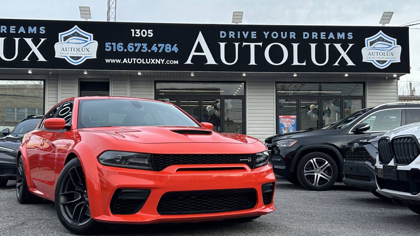 2021 Dodge Charger Scat Pack Widebody — Sedan — 41,321 mi — Elmont, NY