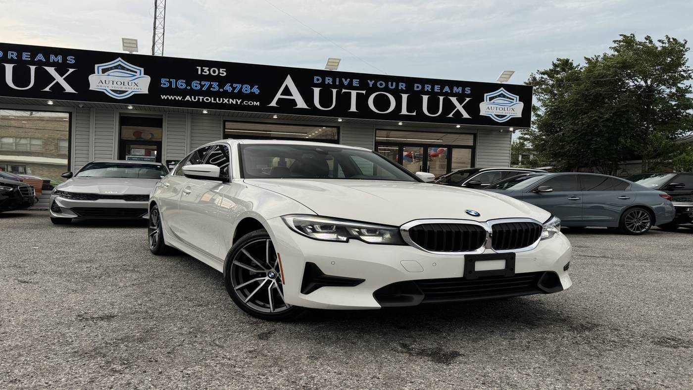 2020 BMW 3 Series 330i — Sedan — 65,546 mi — Elmont, NY
