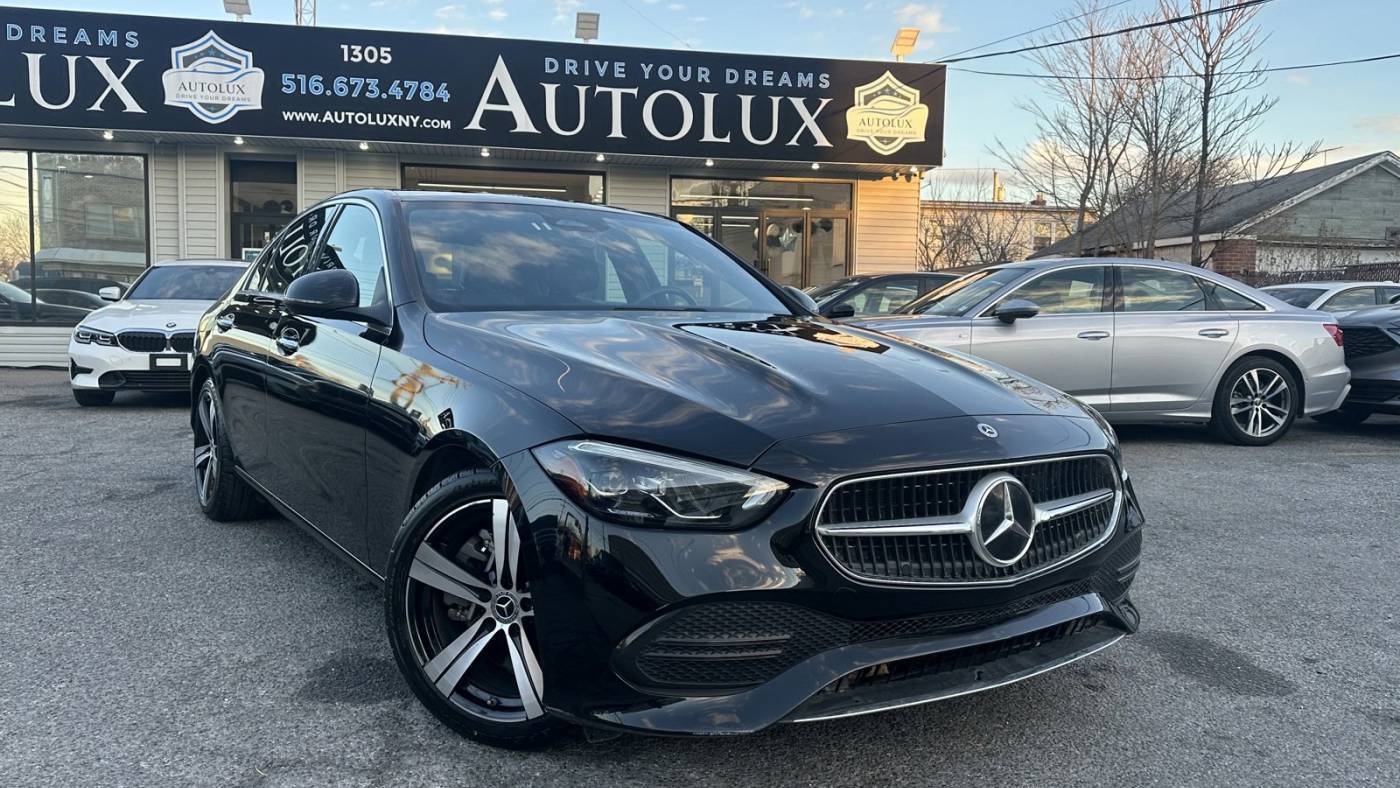 2023 Mercedes-Benz C-Class C 300 — Sedan — 29,202 mi — Elmont, NY