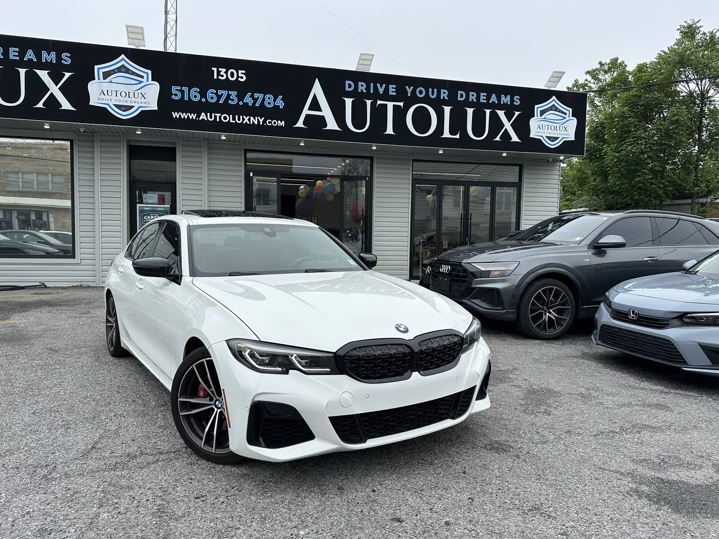 2022 BMW 3 Series M340i — Sedan — 64,799 mi — Elmont, NY