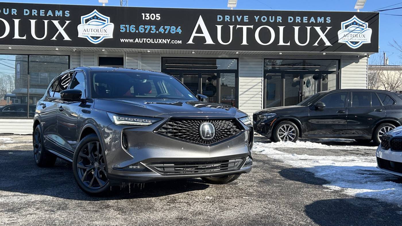 2022 Acura MDX A-Spec Package — SUV — 51,035 mi — Elmont, NY